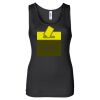 Women's Baby Rib Tank Thumbnail