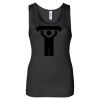 Women's Baby Rib Tank Thumbnail