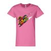 ComfortSoft® Women’s Short Sleeve T-Shirt Thumbnail
