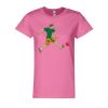 ComfortSoft® Women’s Short Sleeve T-Shirt Thumbnail