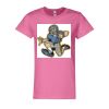 ComfortSoft® Women’s Short Sleeve T-Shirt Thumbnail