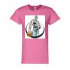 ComfortSoft® Women’s Short Sleeve T-Shirt Thumbnail