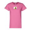ComfortSoft® Women’s Short Sleeve T-Shirt Thumbnail