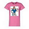 ComfortSoft® Women’s Short Sleeve T-Shirt Thumbnail