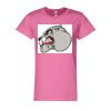 ComfortSoft® Women’s Short Sleeve T-Shirt Thumbnail
