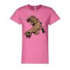 ComfortSoft® Women’s Short Sleeve T-Shirt Thumbnail