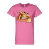 ComfortSoft® Women’s Short Sleeve T-Shirt Thumbnail