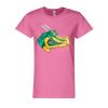 ComfortSoft® Women’s Short Sleeve T-Shirt Thumbnail