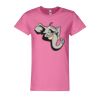 ComfortSoft® Women’s Short Sleeve T-Shirt Thumbnail