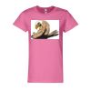 ComfortSoft® Women’s Short Sleeve T-Shirt Thumbnail