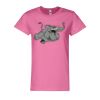 ComfortSoft® Women’s Short Sleeve T-Shirt Thumbnail