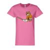 ComfortSoft® Women’s Short Sleeve T-Shirt Thumbnail