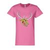 ComfortSoft® Women’s Short Sleeve T-Shirt Thumbnail