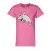 ComfortSoft® Women’s Short Sleeve T-Shirt Thumbnail