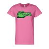 ComfortSoft® Women’s Short Sleeve T-Shirt Thumbnail