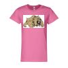 ComfortSoft® Women’s Short Sleeve T-Shirt Thumbnail