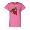 ComfortSoft® Women’s Short Sleeve T-Shirt Thumbnail
