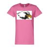 ComfortSoft® Women’s Short Sleeve T-Shirt Thumbnail