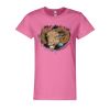 ComfortSoft® Women’s Short Sleeve T-Shirt Thumbnail