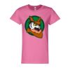 ComfortSoft® Women’s Short Sleeve T-Shirt Thumbnail