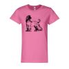 ComfortSoft® Women’s Short Sleeve T-Shirt Thumbnail