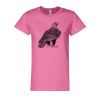ComfortSoft® Women’s Short Sleeve T-Shirt Thumbnail