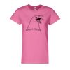 ComfortSoft® Women’s Short Sleeve T-Shirt Thumbnail