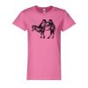 ComfortSoft® Women’s Short Sleeve T-Shirt Thumbnail