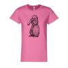 ComfortSoft® Women’s Short Sleeve T-Shirt Thumbnail