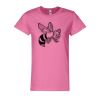 ComfortSoft® Women’s Short Sleeve T-Shirt Thumbnail
