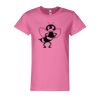 ComfortSoft® Women’s Short Sleeve T-Shirt Thumbnail