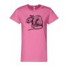 ComfortSoft® Women’s Short Sleeve T-Shirt Thumbnail