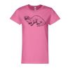 ComfortSoft® Women’s Short Sleeve T-Shirt Thumbnail