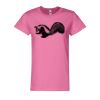 ComfortSoft® Women’s Short Sleeve T-Shirt Thumbnail