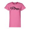 ComfortSoft® Women’s Short Sleeve T-Shirt Thumbnail
