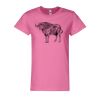 ComfortSoft® Women’s Short Sleeve T-Shirt Thumbnail