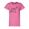 ComfortSoft® Women’s Short Sleeve T-Shirt Thumbnail