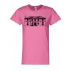 ComfortSoft® Women’s Short Sleeve T-Shirt Thumbnail