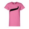 ComfortSoft® Women’s Short Sleeve T-Shirt Thumbnail