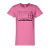 ComfortSoft® Women’s Short Sleeve T-Shirt Thumbnail
