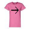 ComfortSoft® Women’s Short Sleeve T-Shirt Thumbnail