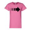 ComfortSoft® Women’s Short Sleeve T-Shirt Thumbnail