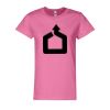 ComfortSoft® Women’s Short Sleeve T-Shirt Thumbnail