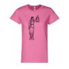 ComfortSoft® Women’s Short Sleeve T-Shirt Thumbnail