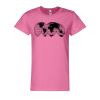 ComfortSoft® Women’s Short Sleeve T-Shirt Thumbnail