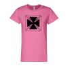 ComfortSoft® Women’s Short Sleeve T-Shirt Thumbnail