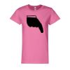 ComfortSoft® Women’s Short Sleeve T-Shirt Thumbnail