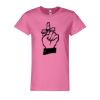 ComfortSoft® Women’s Short Sleeve T-Shirt Thumbnail