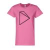 ComfortSoft® Women’s Short Sleeve T-Shirt Thumbnail