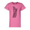 ComfortSoft® Women’s Short Sleeve T-Shirt Thumbnail